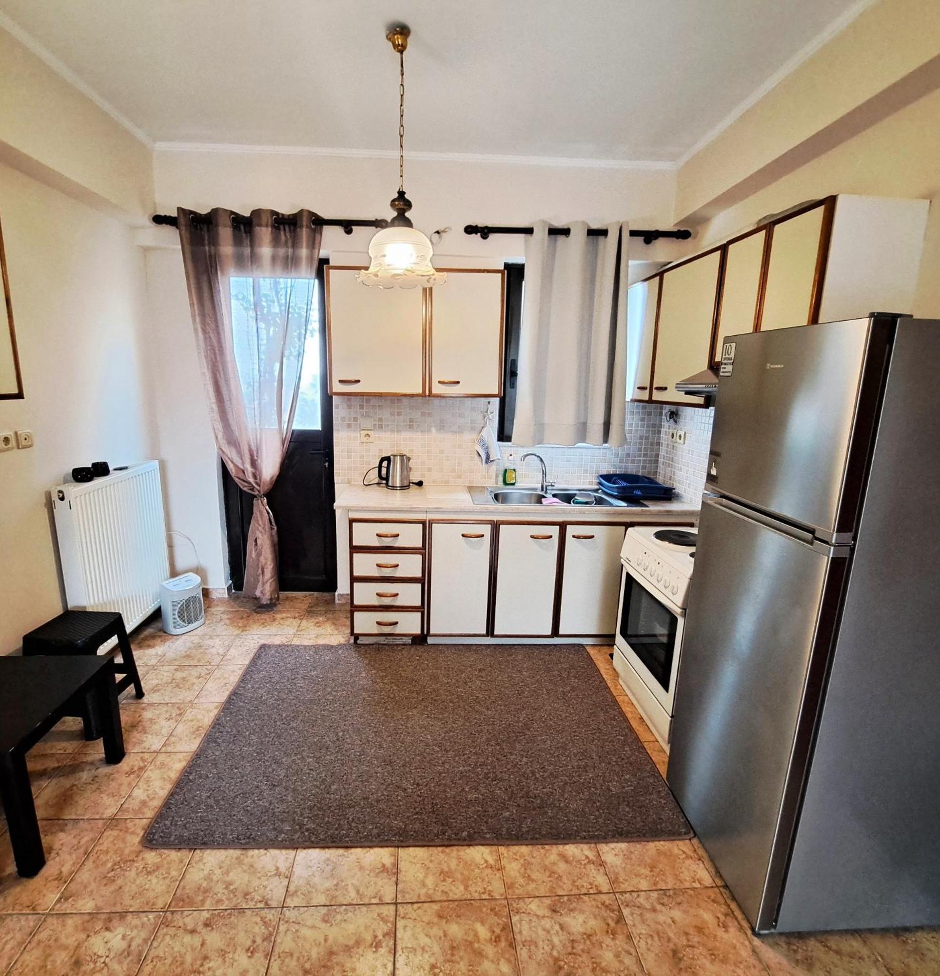 Horizon Apartment Athens Near To Acropolis, Sea & Subway Екстер'єр фото