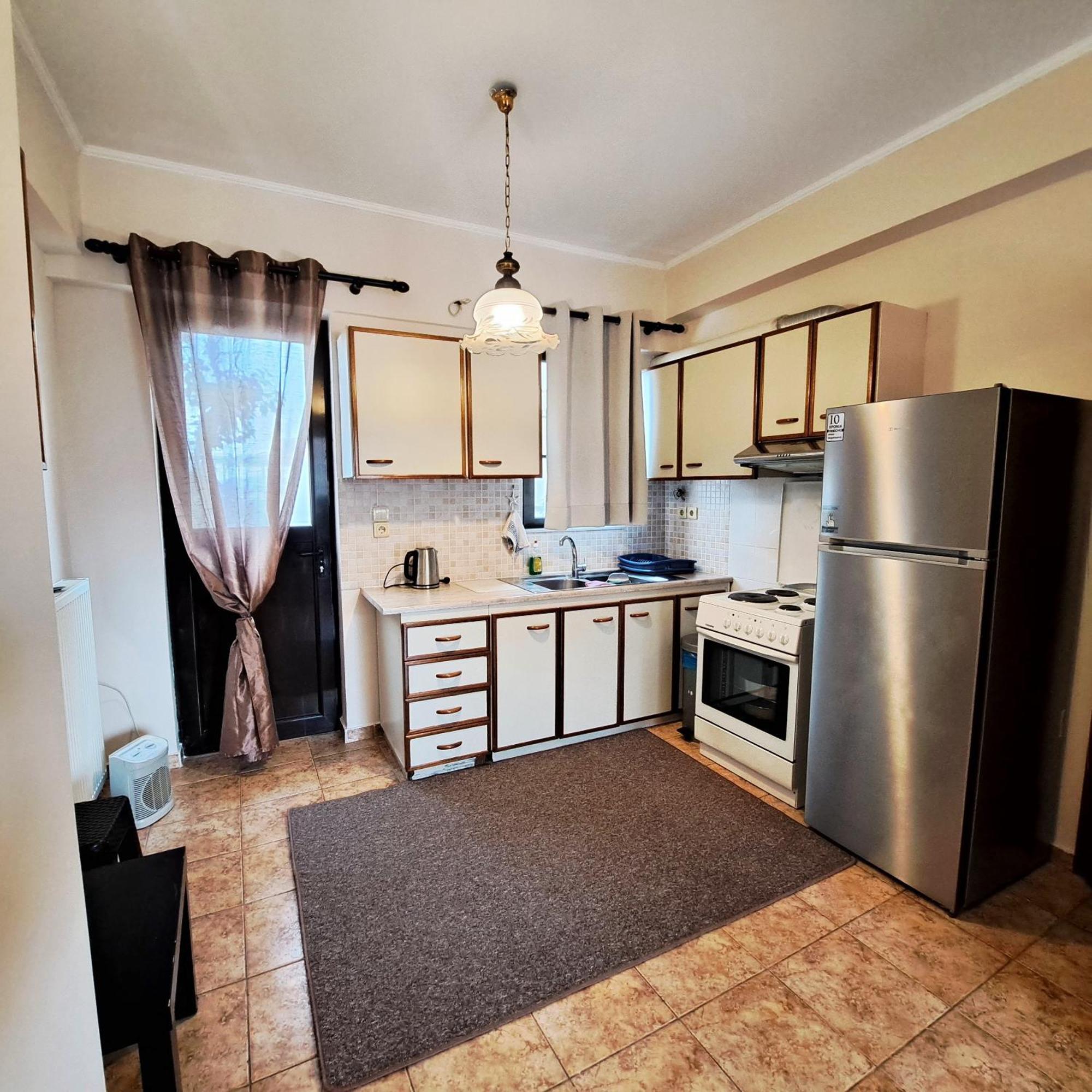 Horizon Apartment Athens Near To Acropolis, Sea & Subway Екстер'єр фото