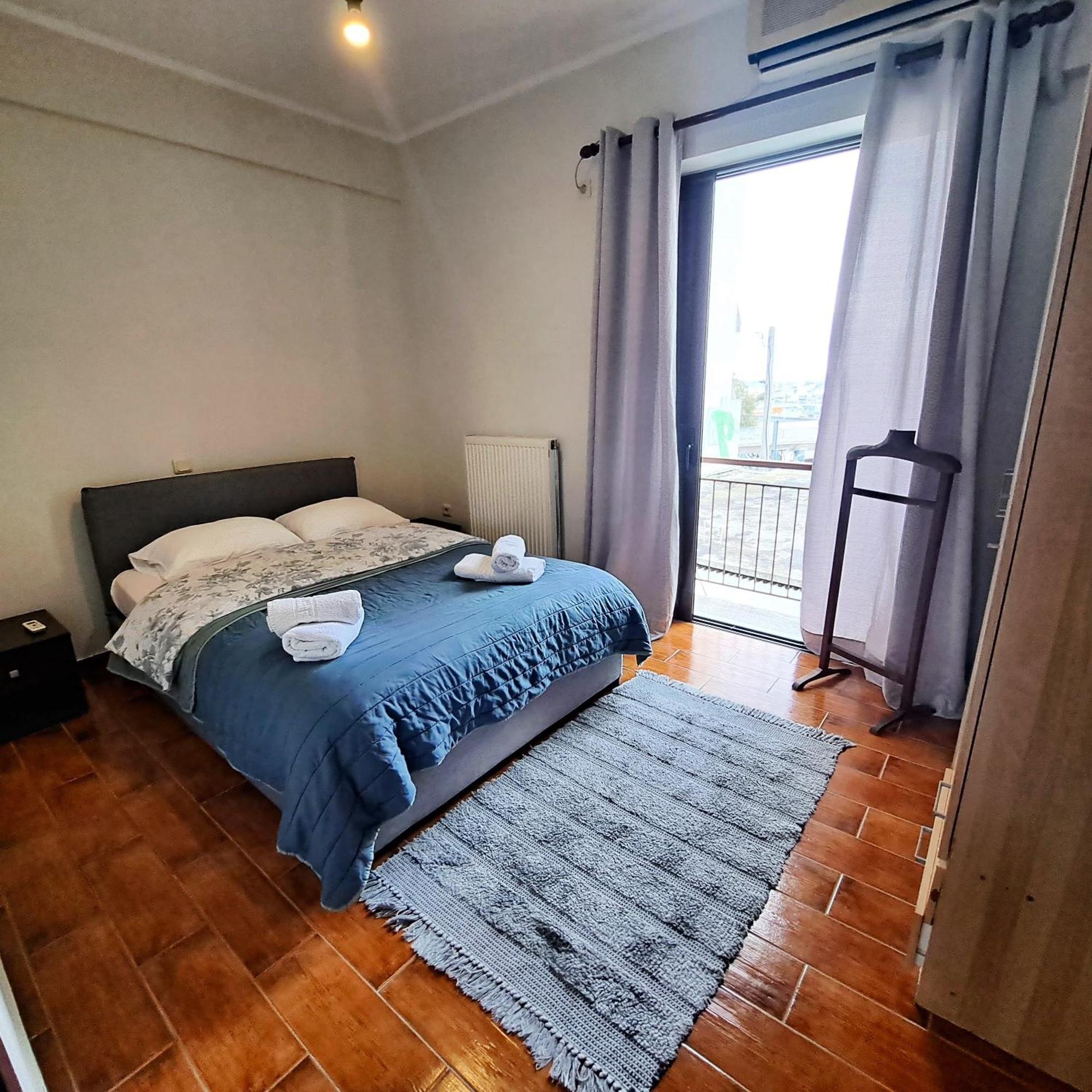 Horizon Apartment Athens Near To Acropolis, Sea & Subway Екстер'єр фото